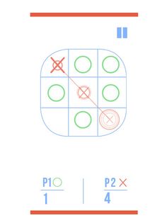 TicTacToe : The Original Game - Screenshot 2