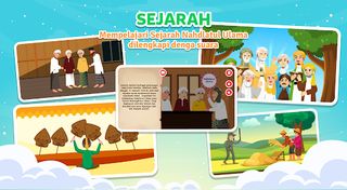 NU Kids World - Screenshot 2