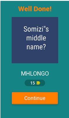 Somizi Quizzy - Screenshot 2