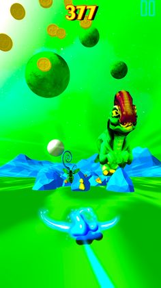 Hyperworlds - Screenshot 2