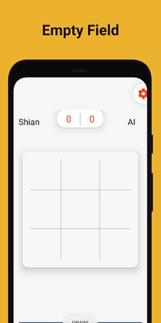 Tic Tac Toe AI with AI and Fri - Screenshot 4