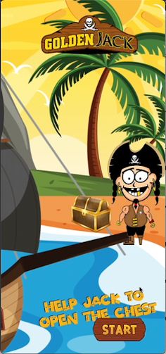 Golden Jack - Screenshot 1