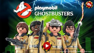 PLAYMOBIL Ghostbusters - Screenshot 1