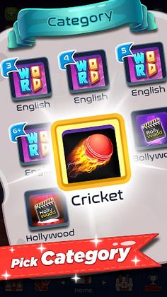 Word Bounce - Screenshot 2