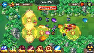 Sentinela SG-23 - Screenshot 1