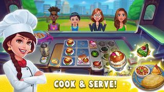 Masala Madness: Cooking Games - Screenshot 1