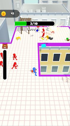 Vacuum Rush - Screenshot 2