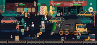 Scrappers - Screenshot 3