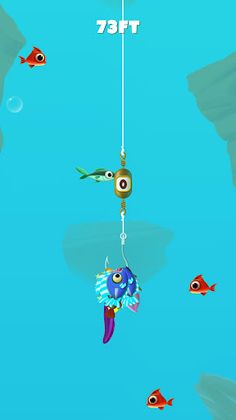 Go Fishing - Screenshot 3