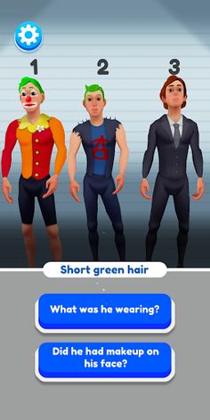 Who's Guilty? - Screenshot 2