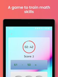 MathGame - Screenshot 4