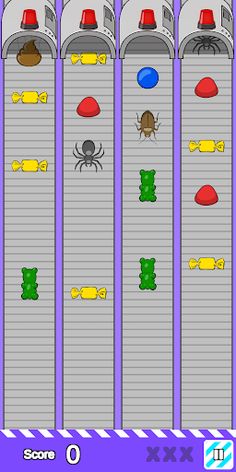 Yucky Mill - Screenshot 1