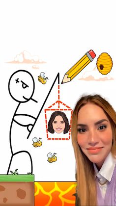 Kimberly Loaiza Juegos Abejas - Screenshot 1