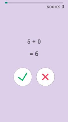 Math Challenger - Free Math Ga - Screenshot 3