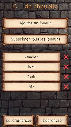 *** de Chouette - Screenshot 1