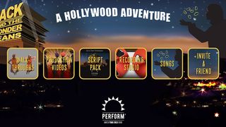 Jack and the Wonderbeans - Screenshot 1