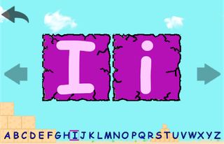 A To 9 - Learn alphabet and nu - Screenshot 1