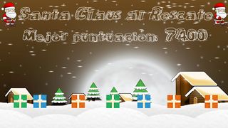 Santa Claus to the rescue - Screenshot 1