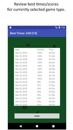 Basic Math - Screenshot 4