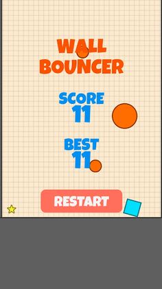 Wall bouncer - Screenshot 4