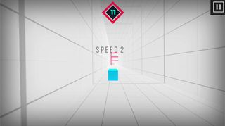 Rush Cube - Screenshot 1