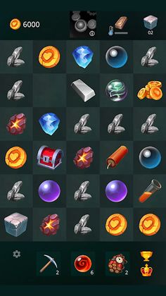 Jewel Master: Merge and Click - Screenshot 2