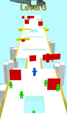 Tricky Run 3D - Screenshot 4