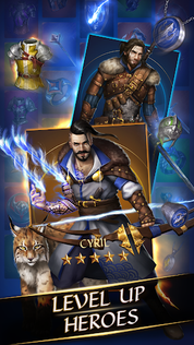Gemstone Legends: RPG games - Screenshot 5