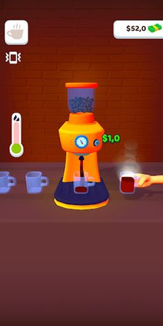 Coffee Master - Screenshot 1