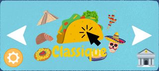 TACOS'CLICKER - Screenshot 2