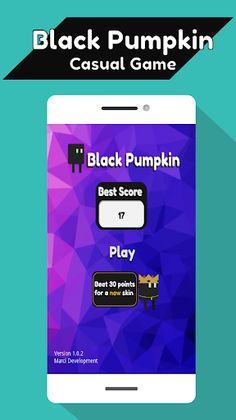 🎃Black Pumpkin - Run for your - Screenshot 3