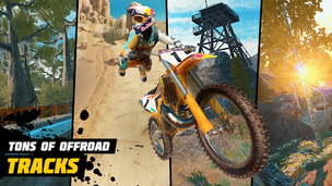 Dirt Bike Unchained: MX Racing - Screenshot 2