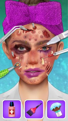 Makeup Studio Makeover Asmr - Screenshot 3