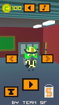 OFF-FIRE  ¡APAGA EL FUEGO! - Screenshot 3