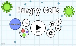 Hungry Cells - Screenshot 1