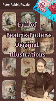 Peter Rabbit Puzzle - Screenshot 4