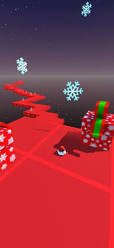 Santa Twist Pro - Screenshot 1