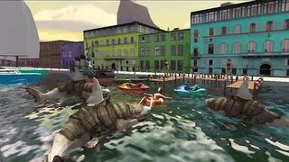 Shark Hunter 3D - Shark Game - Screenshot 3