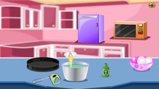 cooking cupcakes games - oven - Screenshot 2
