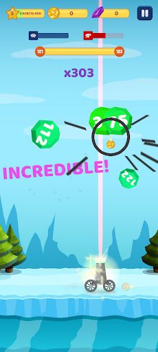 Crazy Ball Blast - Screenshot 4