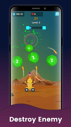 Cannon Ball - Screenshot 3