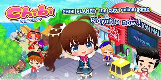 Chibi Planet - Screenshot 1