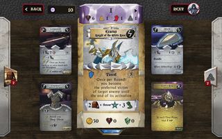 Sword & Sorcery Companion App - Screenshot 1