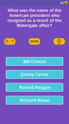 Criss Cross: Quiz game - Screenshot 1