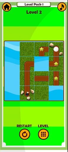 Golf Land - Screenshot 2
