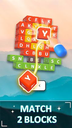 Cube Match: Master Tile 3D - Screenshot 2