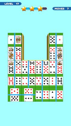 Solitaire Tile Rotate - Screenshot 3