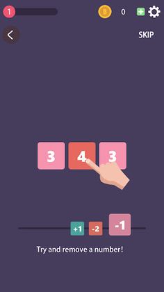 Merge Number-Merge Puzzle - Screenshot 3