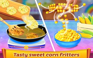 Sweet Corn Food Game - Screenshot 3