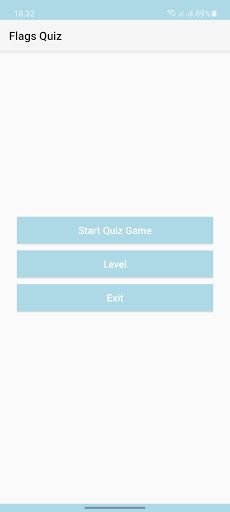 Flag Quiz All Country - Screenshot 1